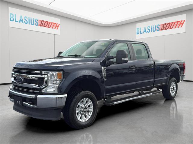 used 2022 Ford F-250 car, priced at $36,444