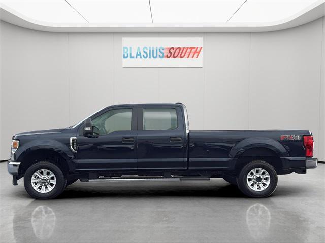 used 2022 Ford F-250 car, priced at $36,444