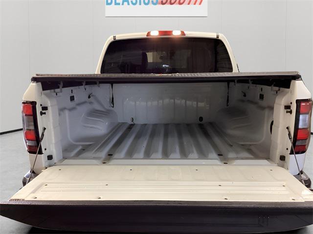 used 2023 Nissan Frontier car, priced at $26,212