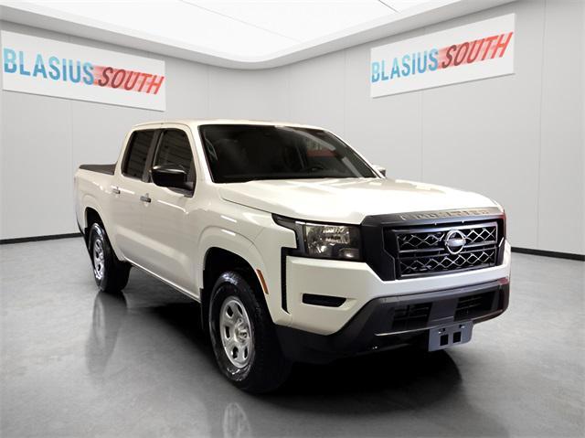 used 2023 Nissan Frontier car, priced at $26,212