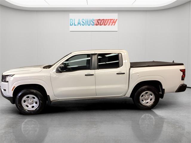 used 2023 Nissan Frontier car, priced at $26,212