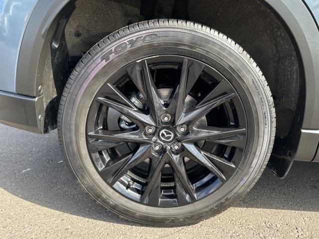 used 2024 Mazda CX-5 car, priced at $24,988