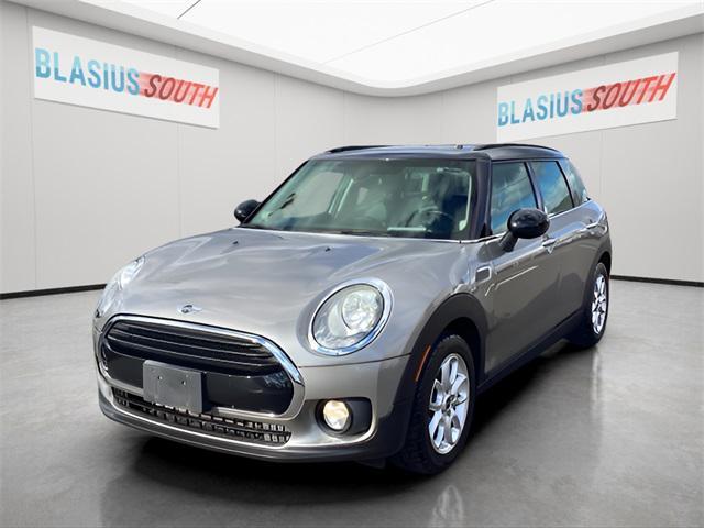 used 2016 MINI Clubman car, priced at $9,998