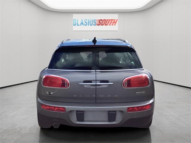 used 2016 MINI Clubman car, priced at $9,998