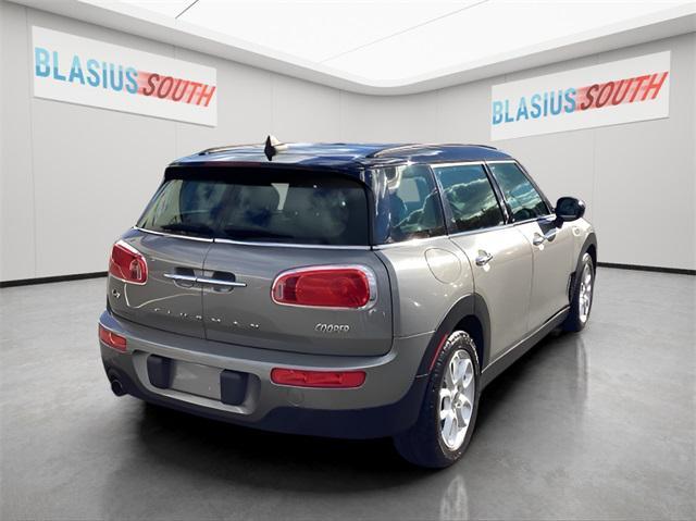 used 2016 MINI Clubman car, priced at $9,998
