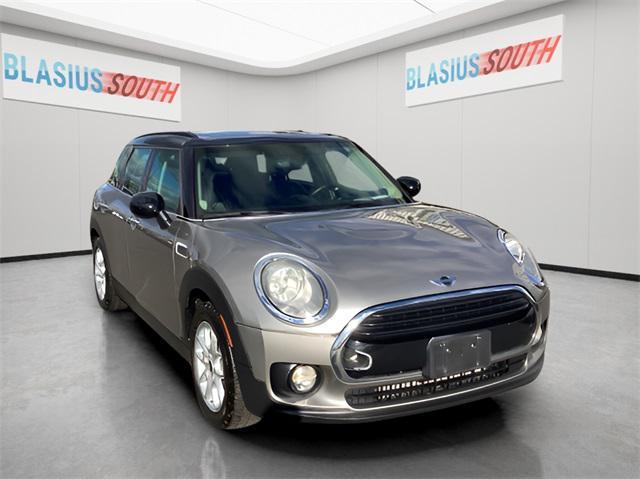 used 2016 MINI Clubman car, priced at $9,998