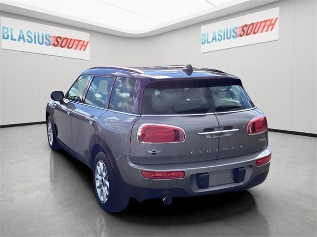 used 2016 MINI Clubman car, priced at $9,998