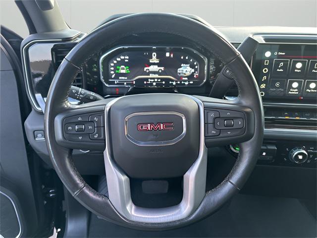 used 2022 GMC Sierra 1500 car, priced at $41,444