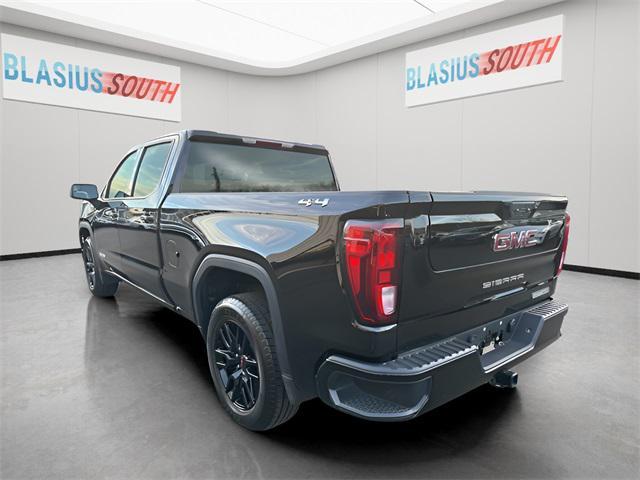 used 2022 GMC Sierra 1500 car, priced at $41,444