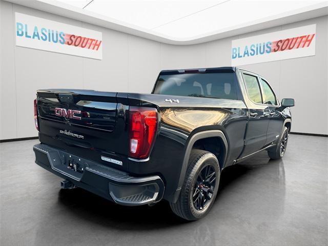 used 2022 GMC Sierra 1500 car, priced at $41,444