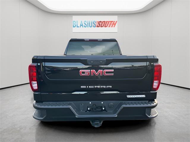 used 2022 GMC Sierra 1500 car, priced at $41,444