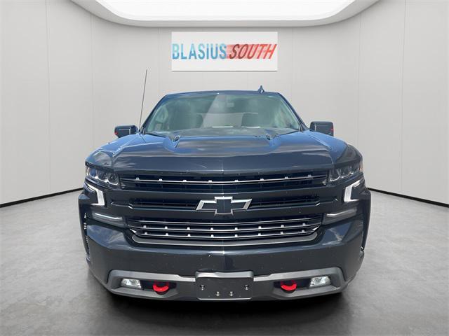 used 2021 Chevrolet Silverado 1500 car, priced at $33,988