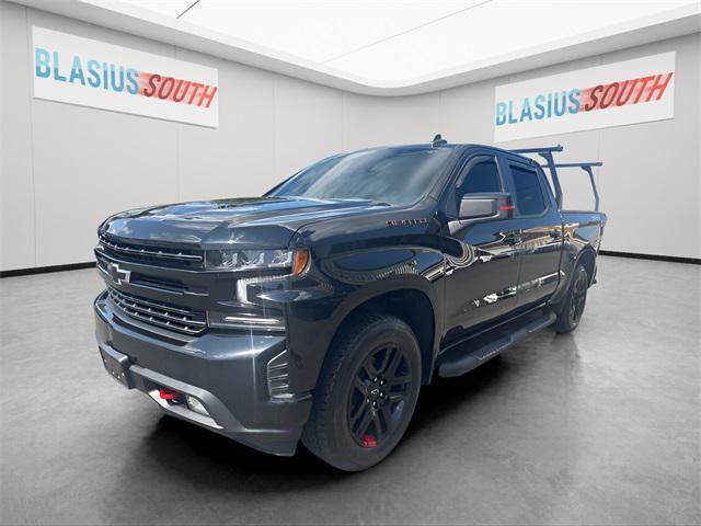 used 2021 Chevrolet Silverado 1500 car, priced at $33,988