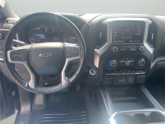 used 2021 Chevrolet Silverado 1500 car, priced at $33,988