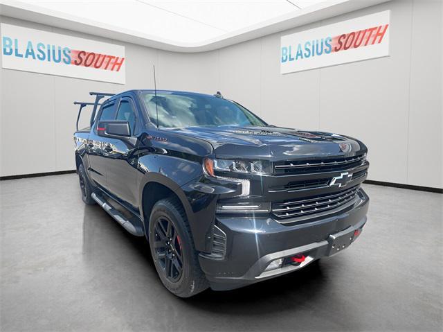 used 2021 Chevrolet Silverado 1500 car, priced at $33,988