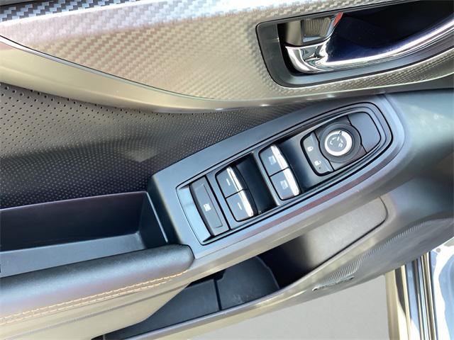 used 2021 Subaru Crosstrek car, priced at $21,700