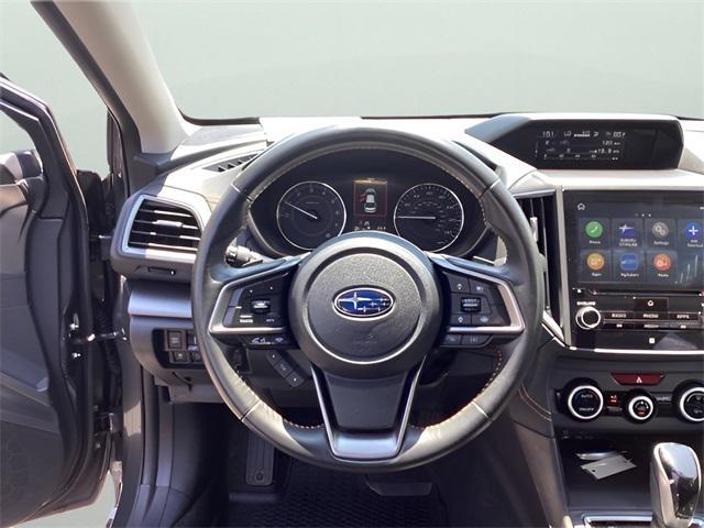 used 2021 Subaru Crosstrek car, priced at $21,700