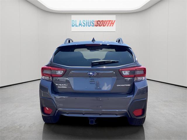 used 2021 Subaru Crosstrek car, priced at $21,700