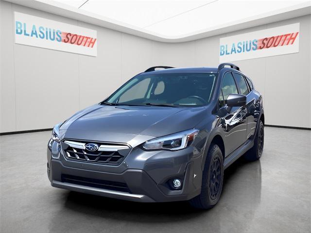 used 2021 Subaru Crosstrek car, priced at $21,700