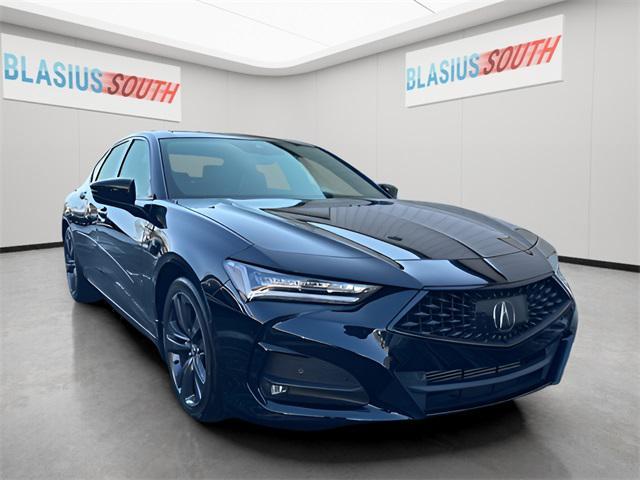 used 2021 Acura TLX car, priced at $27,526