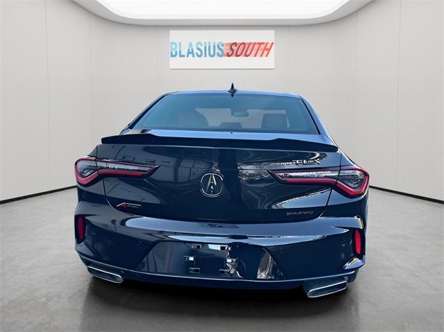 used 2021 Acura TLX car, priced at $27,526