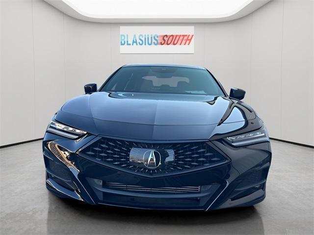 used 2021 Acura TLX car, priced at $27,526