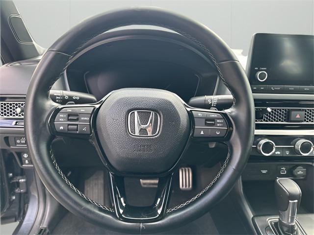 used 2022 Honda Civic car, priced at $21,988