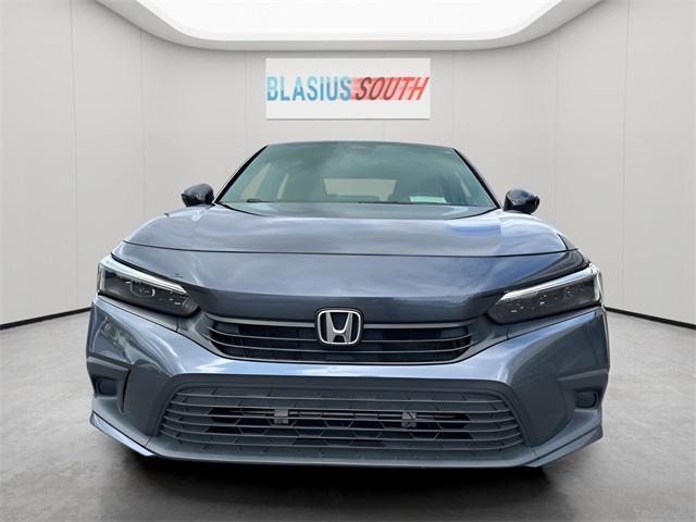 used 2022 Honda Civic car, priced at $20,988
