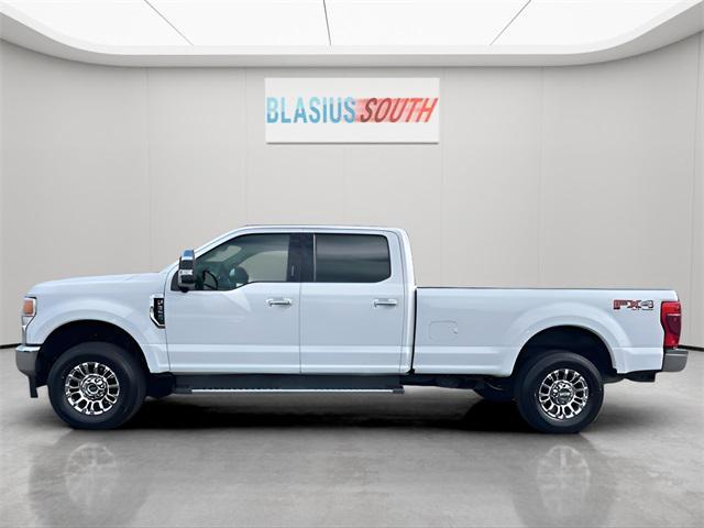 used 2020 Ford F-350 car, priced at $34,988