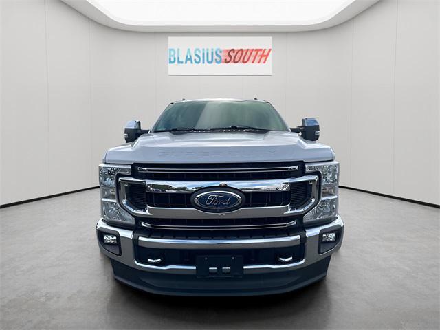 used 2020 Ford F-350 car, priced at $34,988