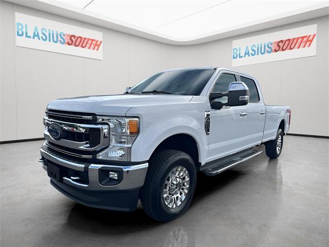 used 2020 Ford F-350 car, priced at $34,988