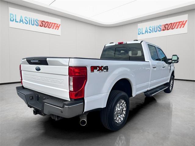 used 2020 Ford F-350 car, priced at $34,988