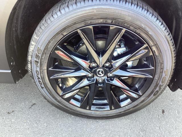 used 2024 Mazda CX-5 car, priced at $25,605