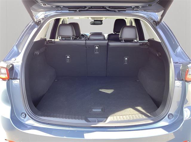 used 2024 Mazda CX-5 car, priced at $25,605