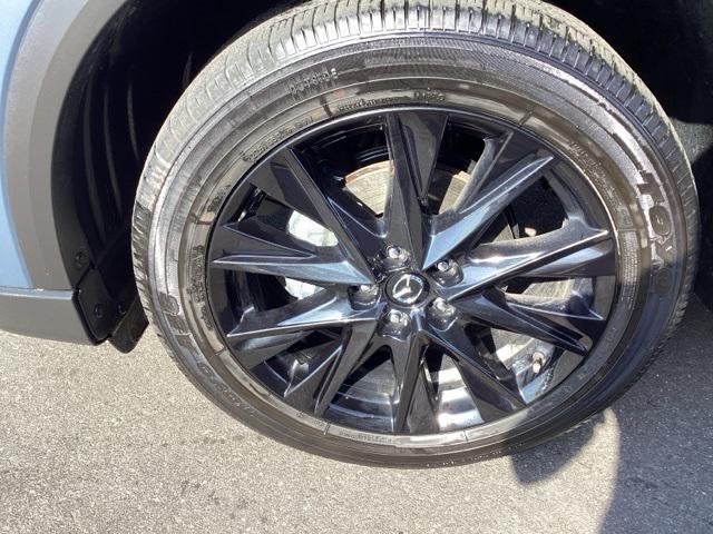 used 2024 Mazda CX-5 car, priced at $25,605