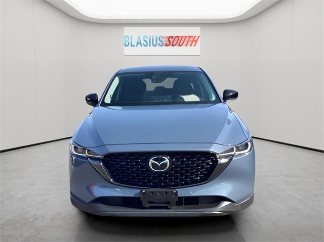 used 2024 Mazda CX-5 car, priced at $25,605
