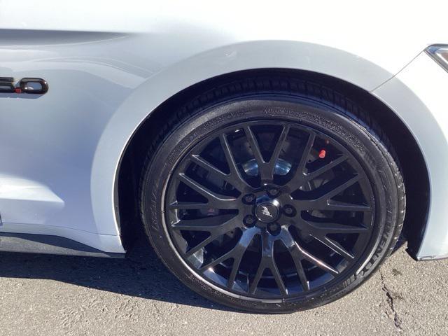 used 2017 Ford Mustang car, priced at $21,988