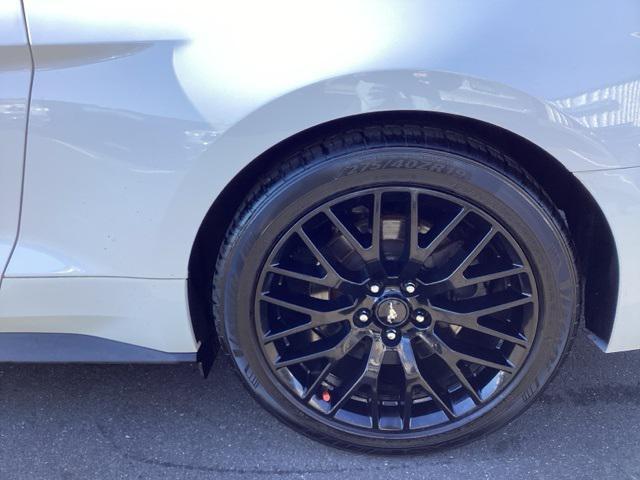 used 2017 Ford Mustang car, priced at $21,988