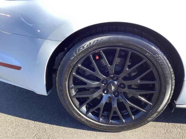 used 2017 Ford Mustang car, priced at $21,988