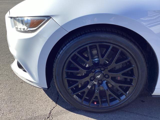 used 2017 Ford Mustang car, priced at $21,988