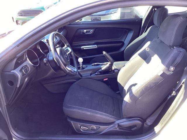 used 2017 Ford Mustang car, priced at $21,988
