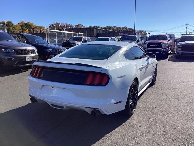 used 2017 Ford Mustang car, priced at $21,988
