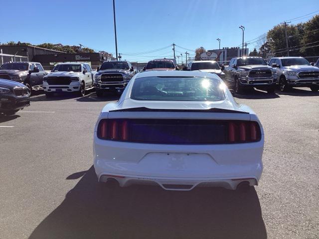used 2017 Ford Mustang car, priced at $21,988