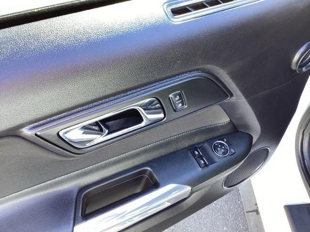 used 2017 Ford Mustang car, priced at $21,988