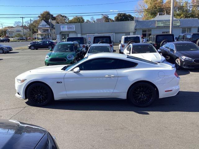 used 2017 Ford Mustang car, priced at $21,988