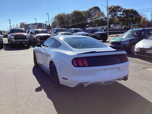 used 2017 Ford Mustang car, priced at $21,988