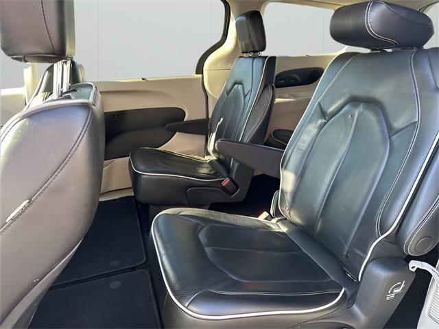 used 2022 Chrysler Pacifica car, priced at $24,434