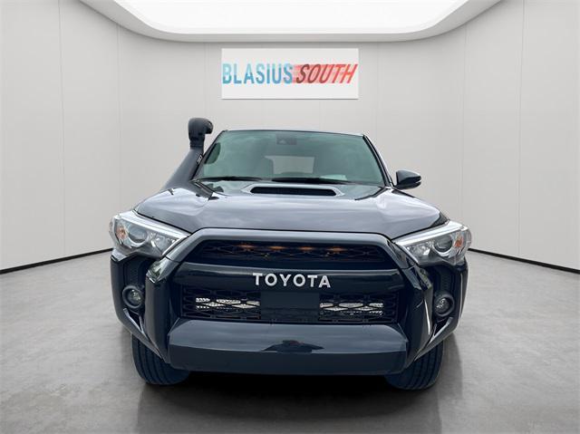used 2021 Toyota 4Runner car, priced at $33,444