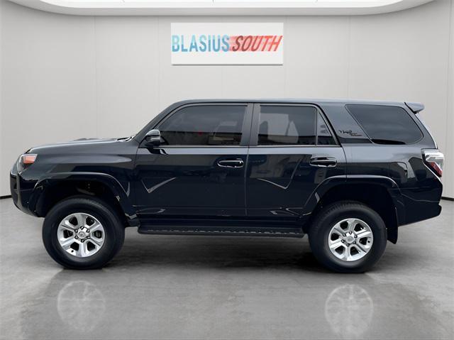 used 2021 Toyota 4Runner car, priced at $33,444