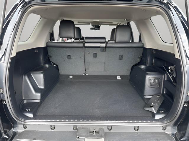 used 2021 Toyota 4Runner car, priced at $33,444